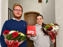 Christian und Lydia