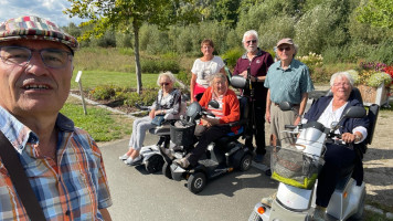 Mobilität im Alter: Infonachmittag im Summapark