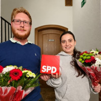 Christian und Lydia